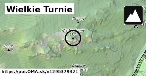 Wielkie Turnie