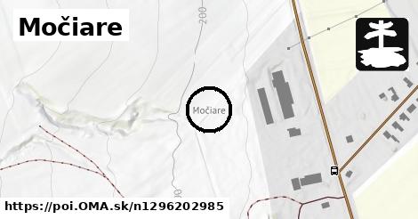 Močiare