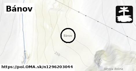 Bánov