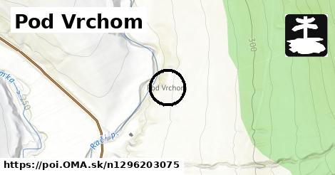 Pod Vrchom