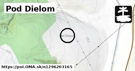 Pod Dielom