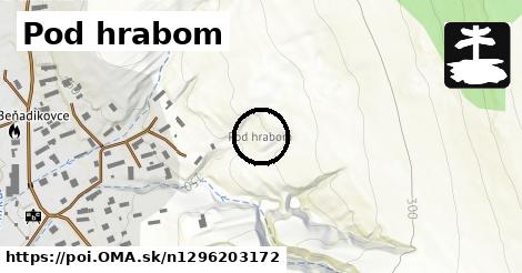 Pod hrabom