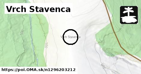 Vrch Stavenca