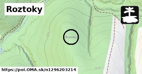 Roztoky