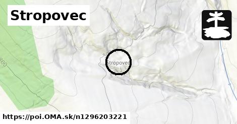 Stropovec