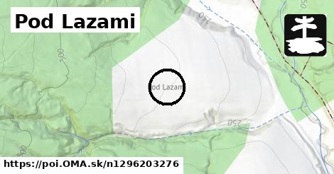 Pod Lazami