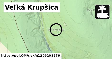 Veľká Krupšica