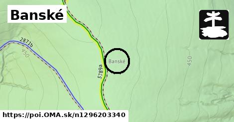 Banské