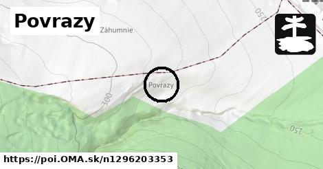 Povrazy