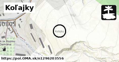 Koľajky