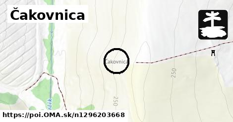 Čakovnica