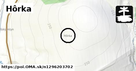 Hôrka