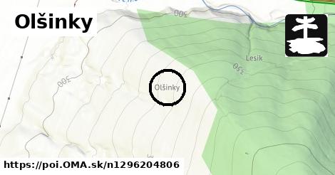 Olšinky