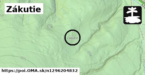 Zákutie