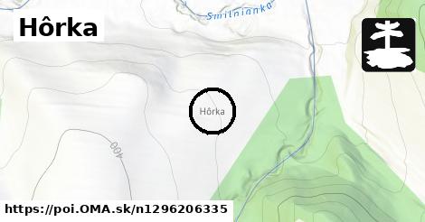 Hôrka