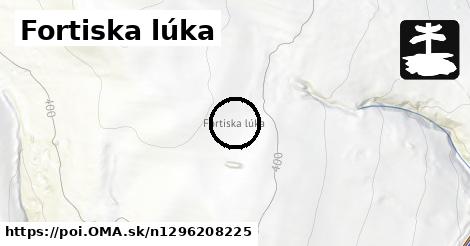 Fortiska lúka