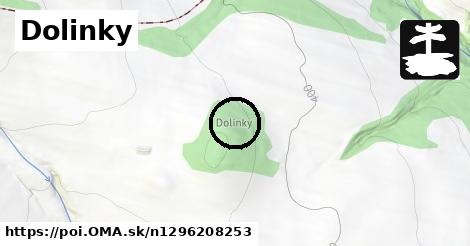 Dolinky