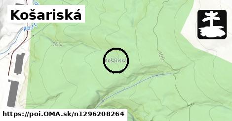 Košariská