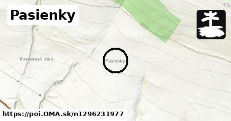 Pasienky