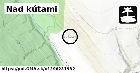 Nad kútami