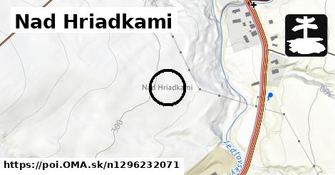 Nad Hriadkami