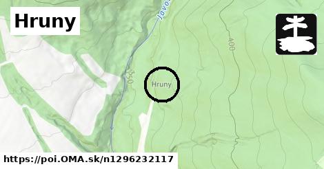 Hruny