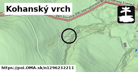 Kohanský vrch