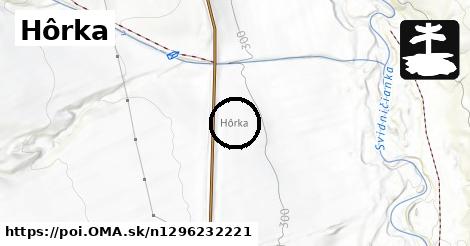 Hôrka