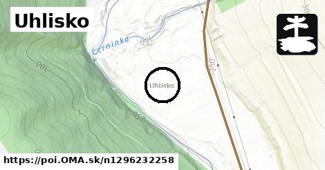 Uhlisko