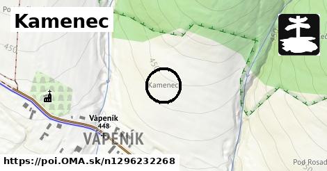 Kamenec