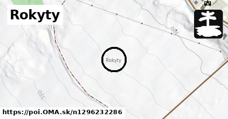 Rokyty