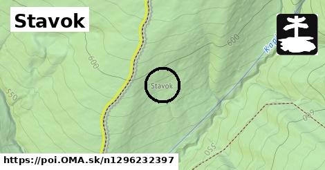 Stavok