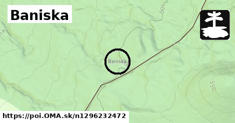 Baniska