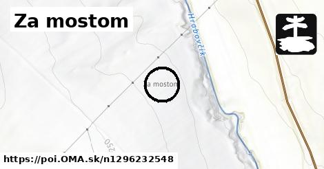 Za mostom