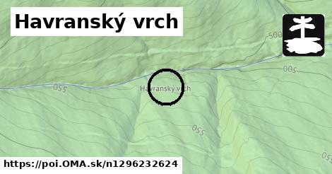 Havranský vrch