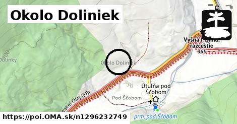 Okolo Doliniek