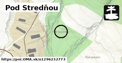 Pod Stredňou