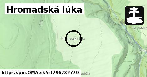 Hromadská lúka