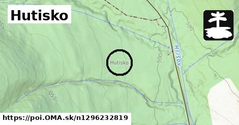 Hutisko