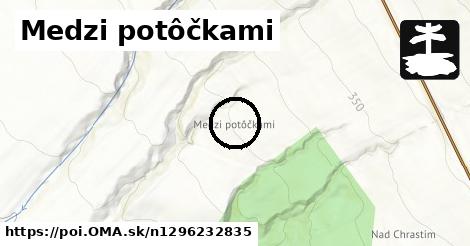 Medzi potôčkami