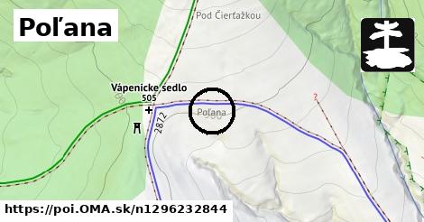 Poľana