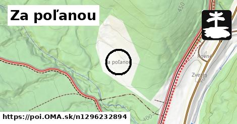 Za poľanou