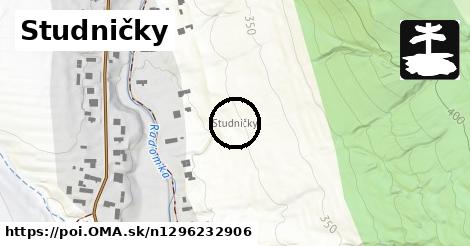 Studničky