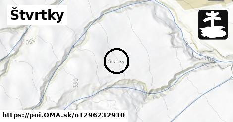 Štvrtky