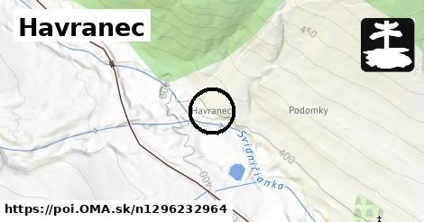 Havranec