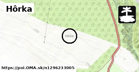 Hôrka