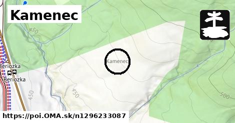 Kamenec