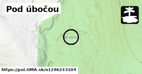 Pod úbočou