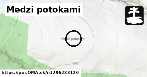 Medzi potokami