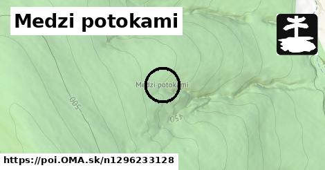 Medzi potokami